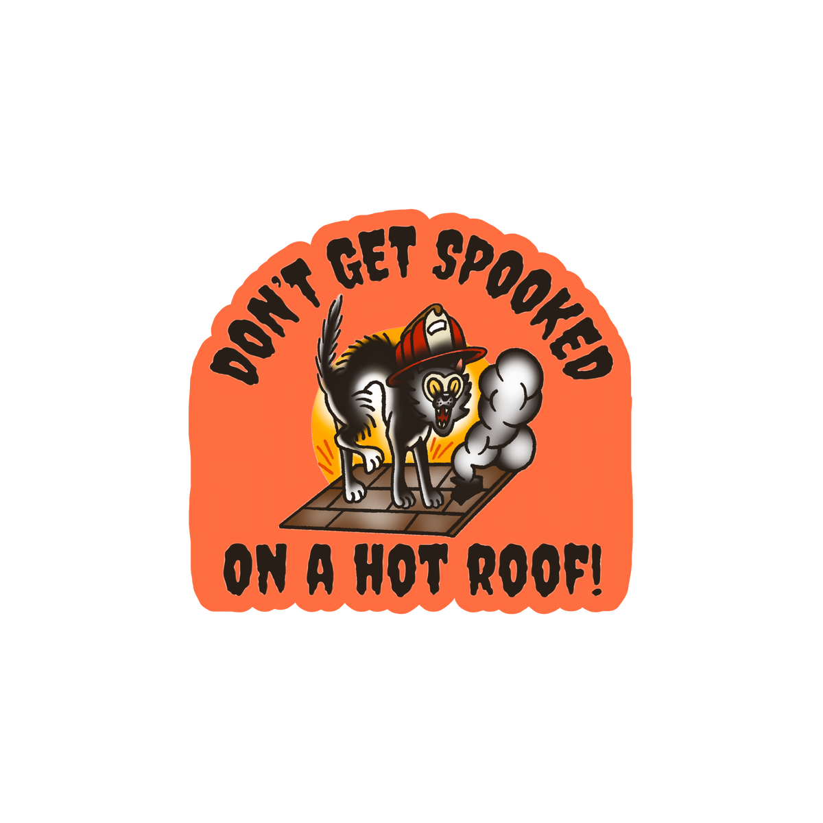 Don’t get spooked