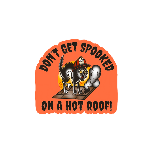 Don’t get spooked