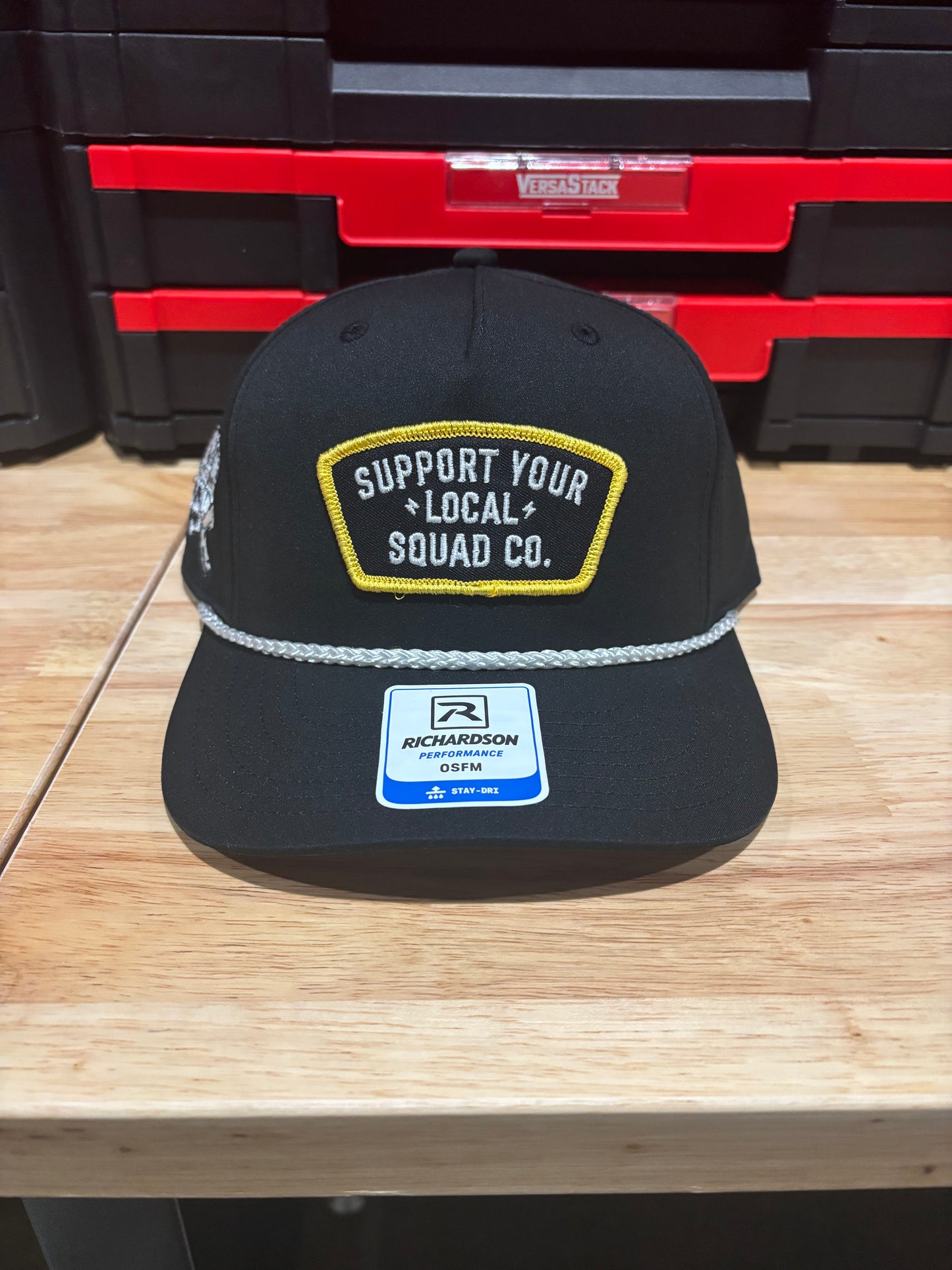 Richardson squad Rope Hat