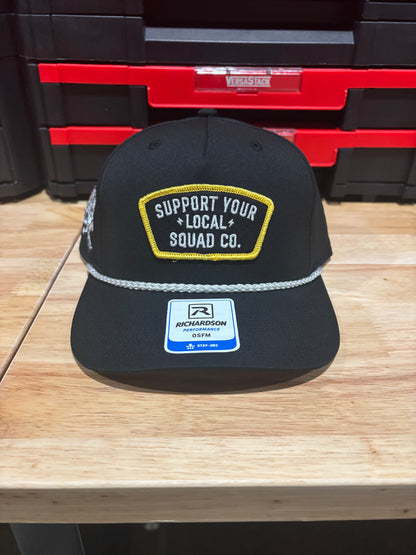 Richardson squad Rope Hat