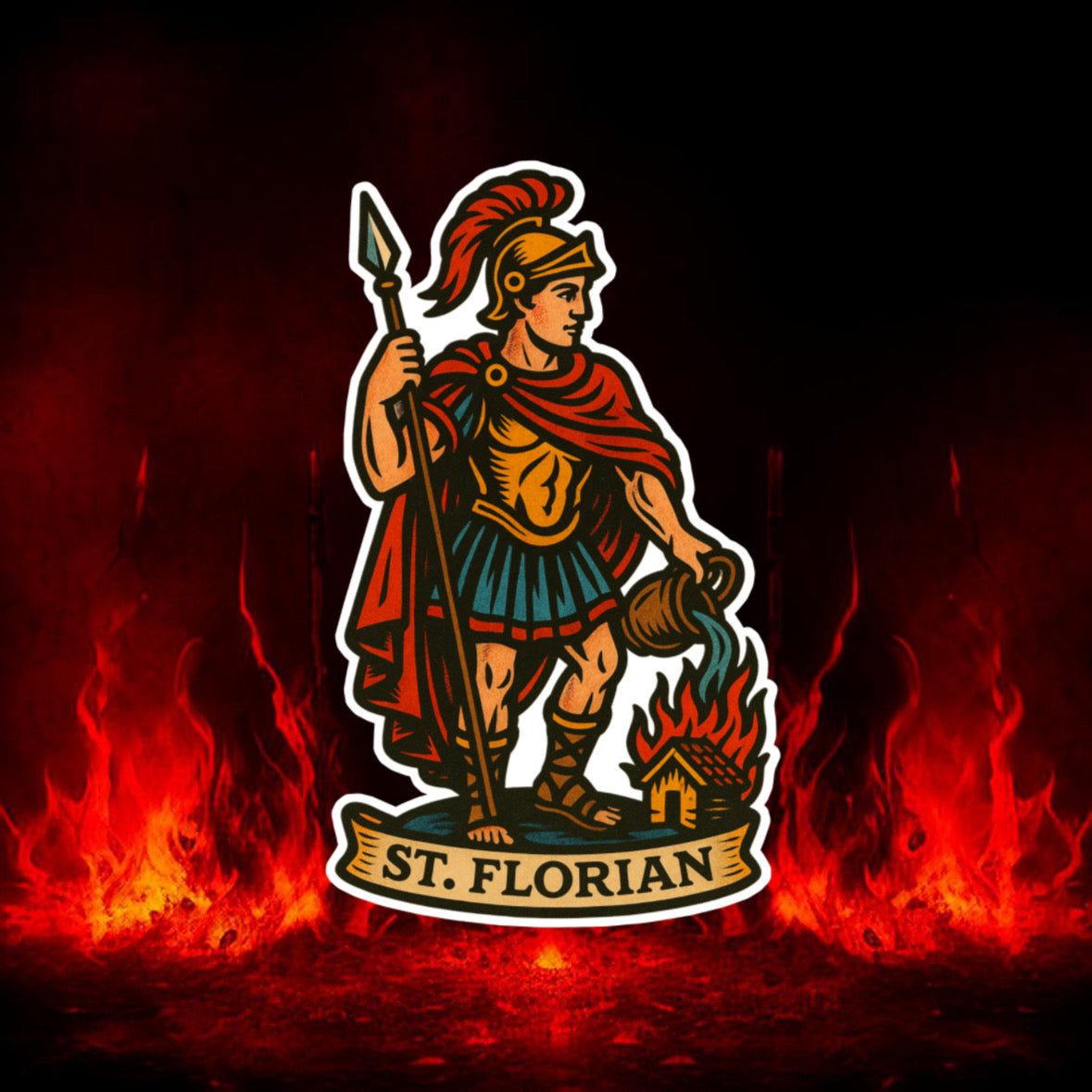 St. Florian