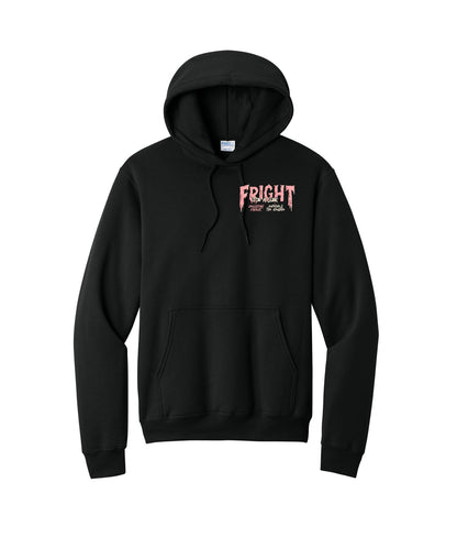 Fright for a cure Hoodie