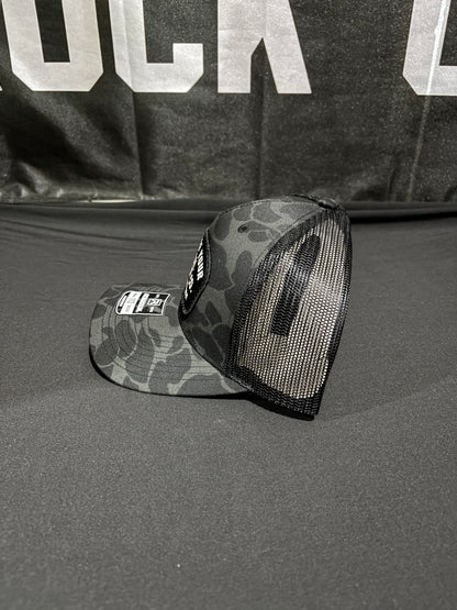 SYLEC Black Camo 112