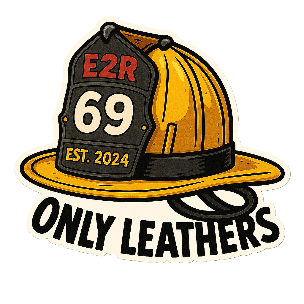 Yellow Only Leathers!