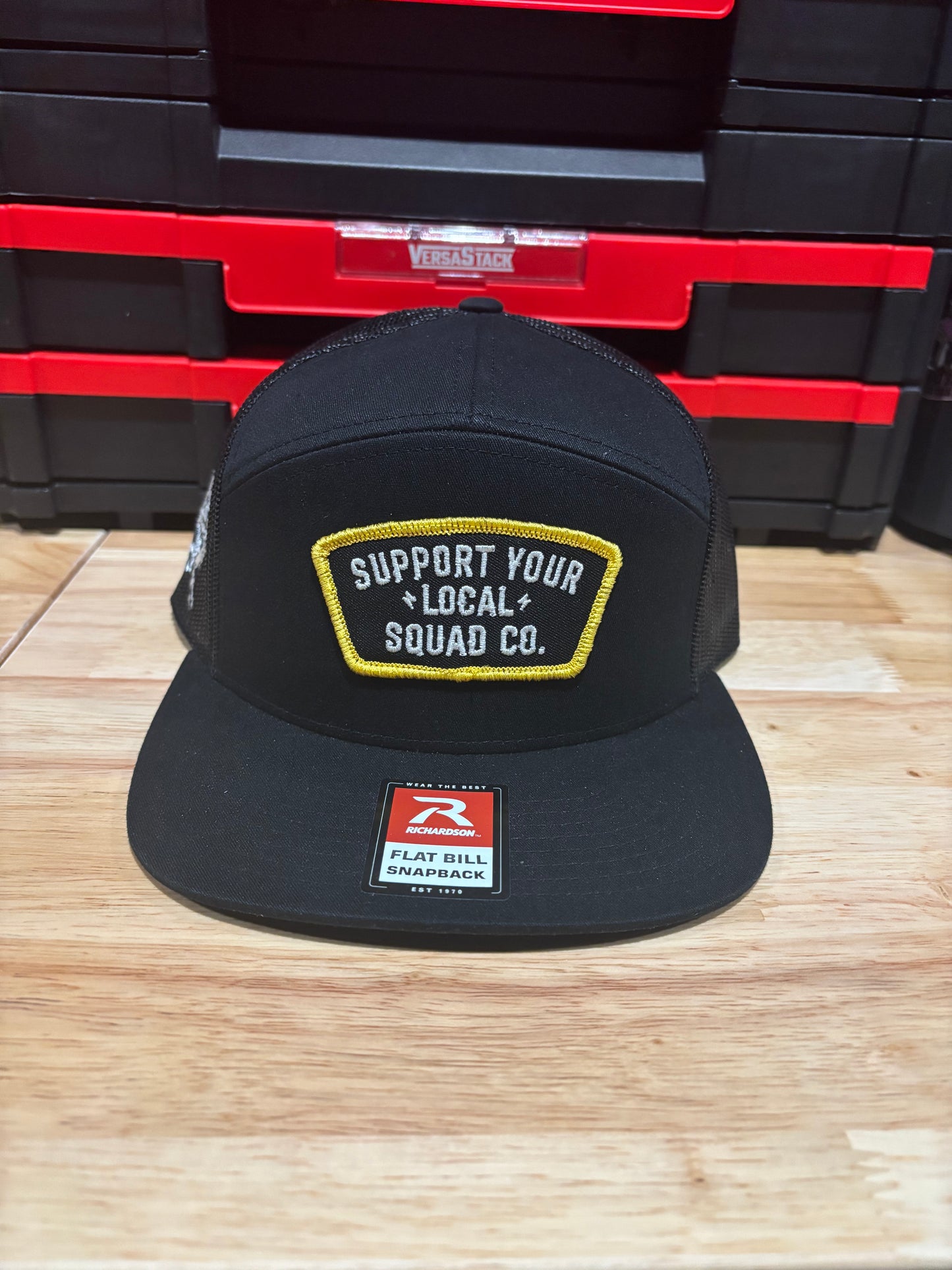 Richardson 168 Squad hat