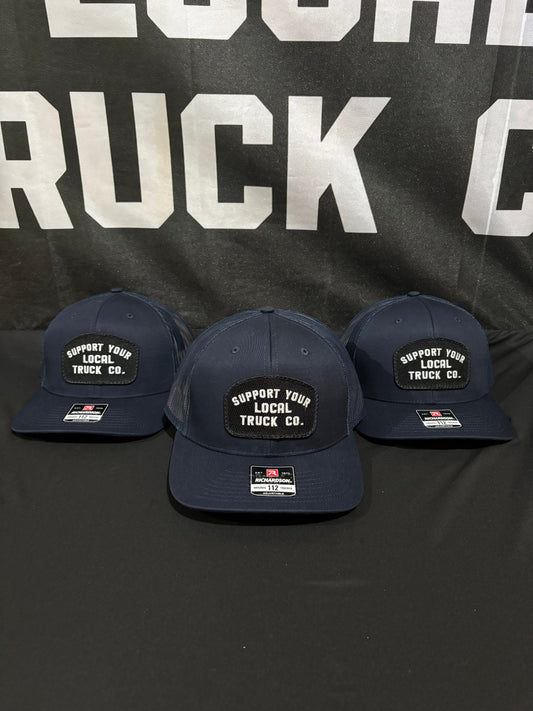 Navy Blue Truck Co. R112