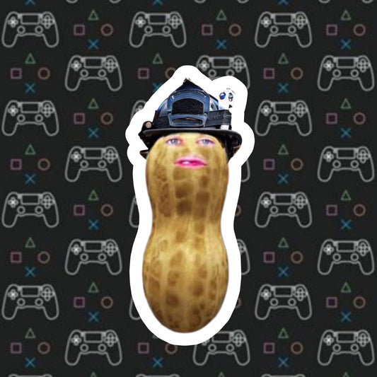 The Burnt Peanut