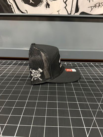 Support Your Local Ladder Co. Black R168