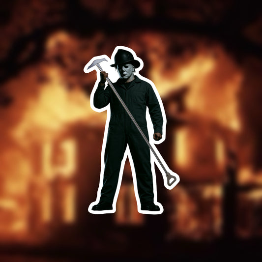 Michael Myers stitch Hook