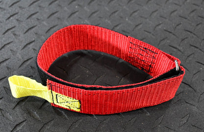 24” Individual Hose Strap (Red) - FFHS-R24