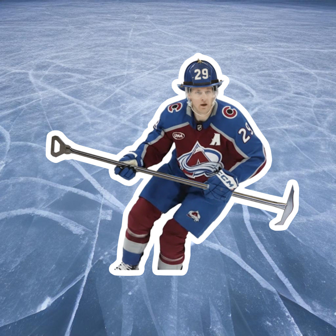 Nathan MacKinnon Avalanche