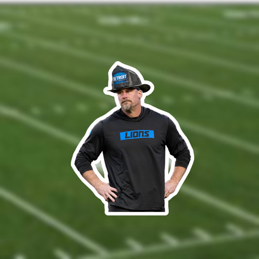Dan Campbell