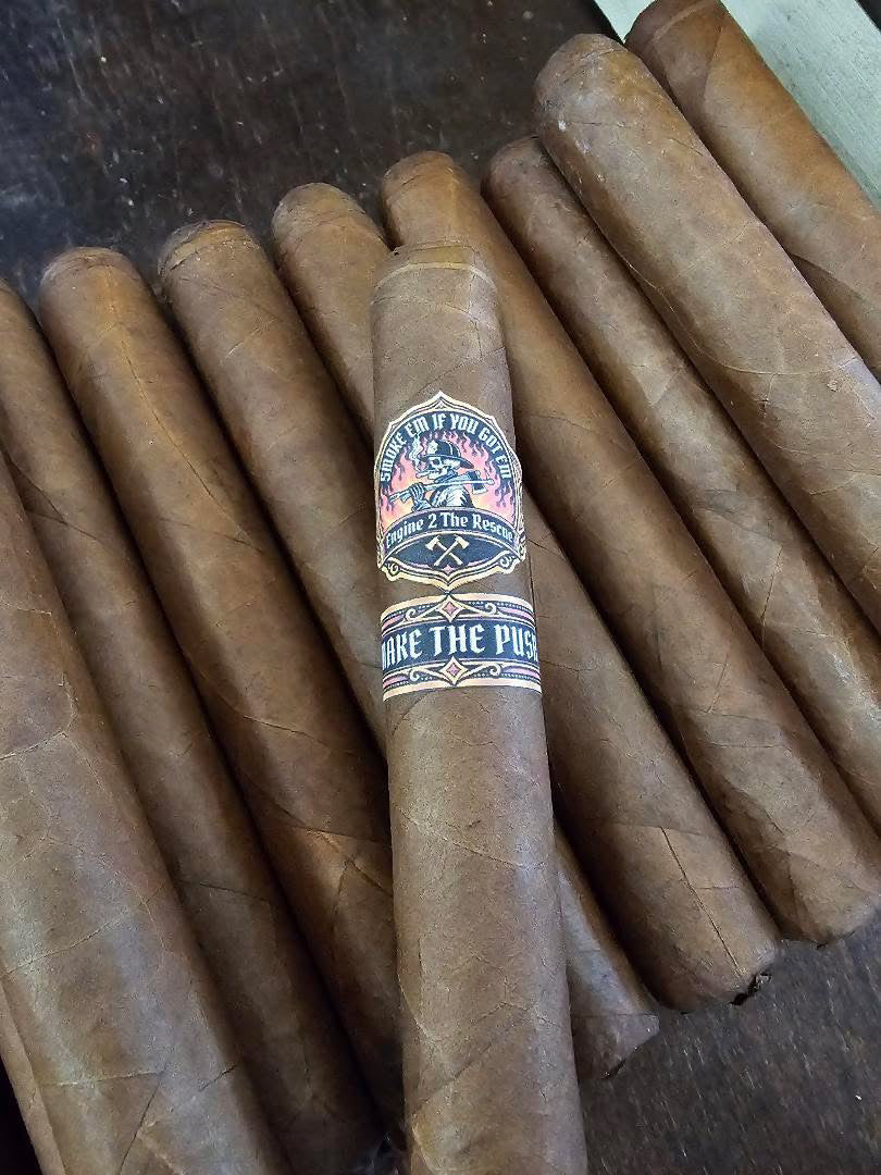 Make the push sweet cigars. Set of 5