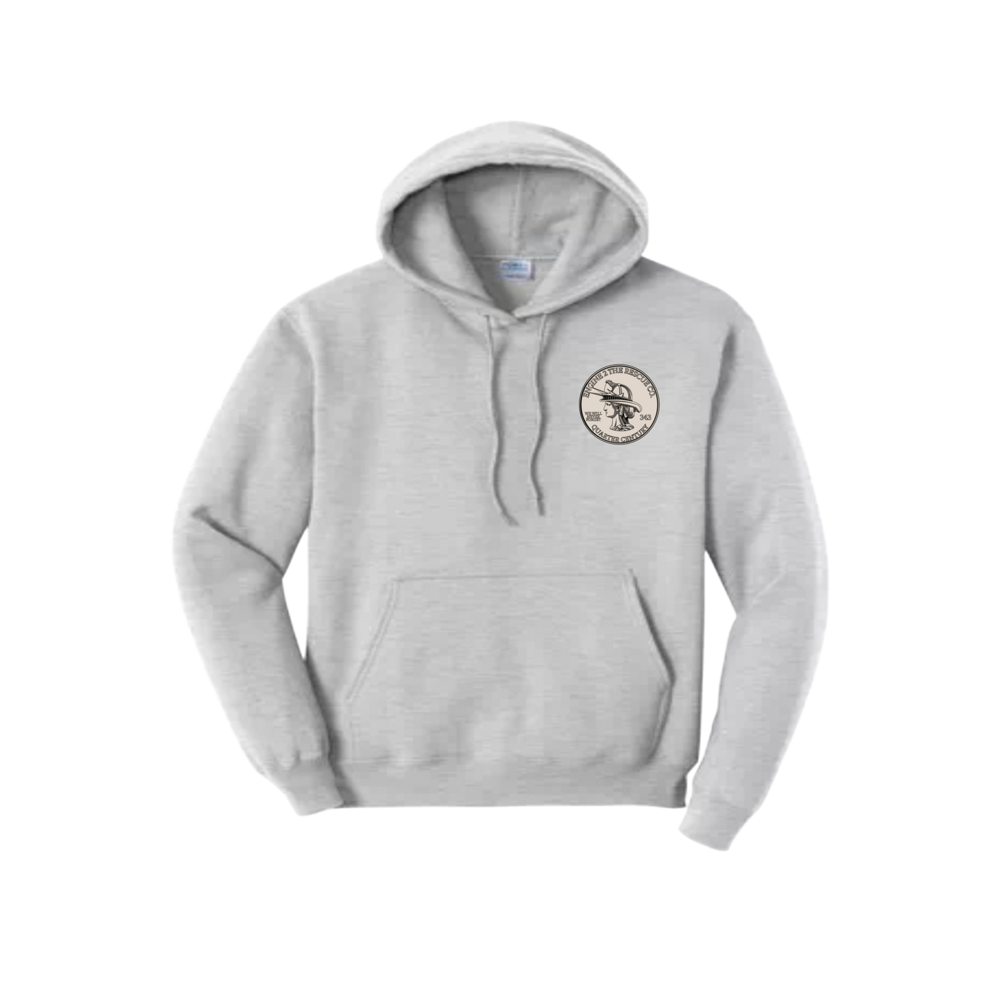 Lady Liberty 9/11 Memorial Hoodie