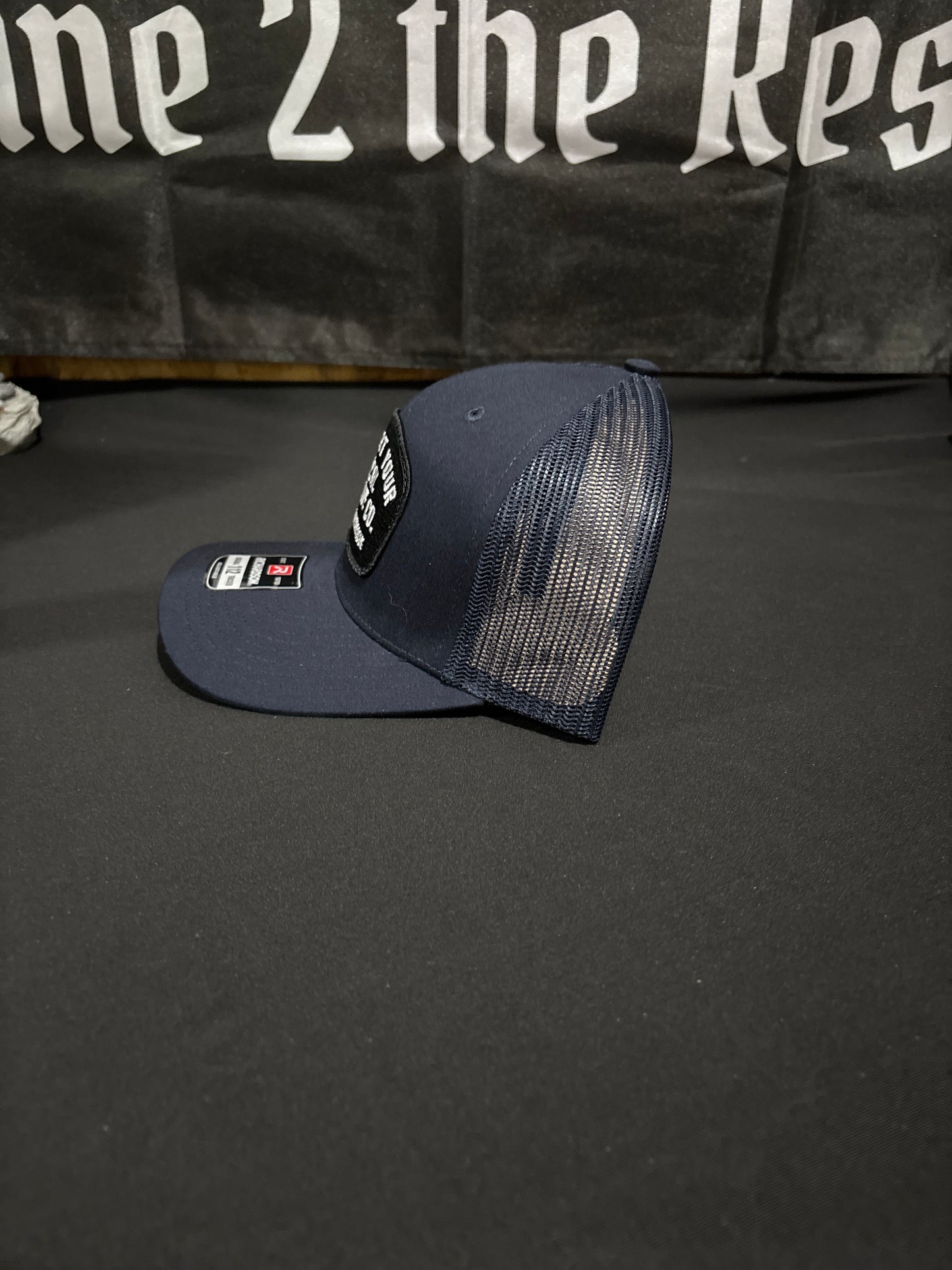 SYLEC Navy Blue Richardson 112