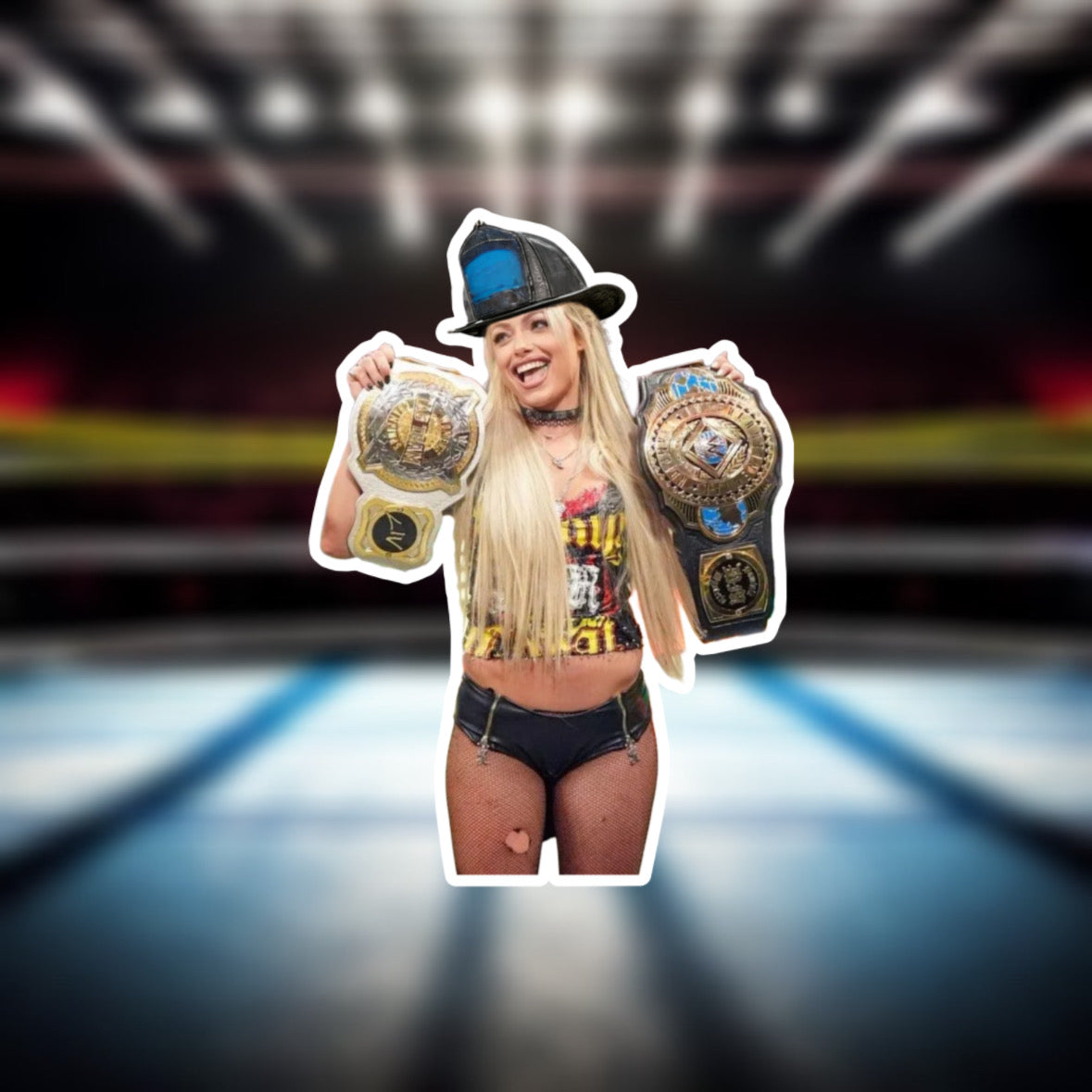 Liv WWE