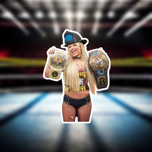 Liv WWE