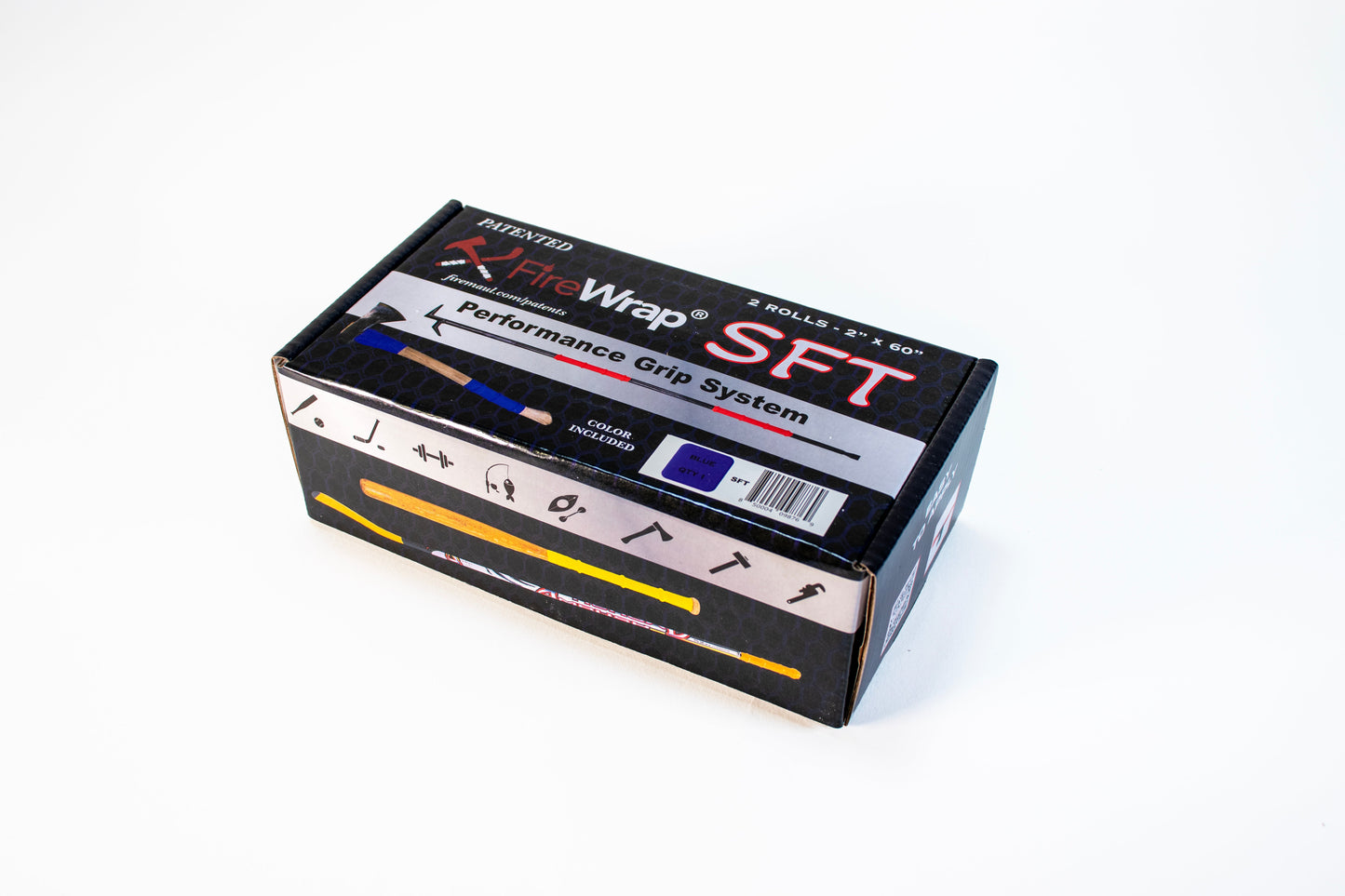 FireWrap® SFT