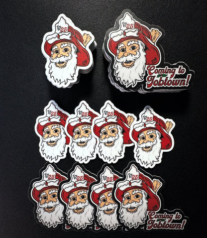 “Coming to Job town” Sticker Pack