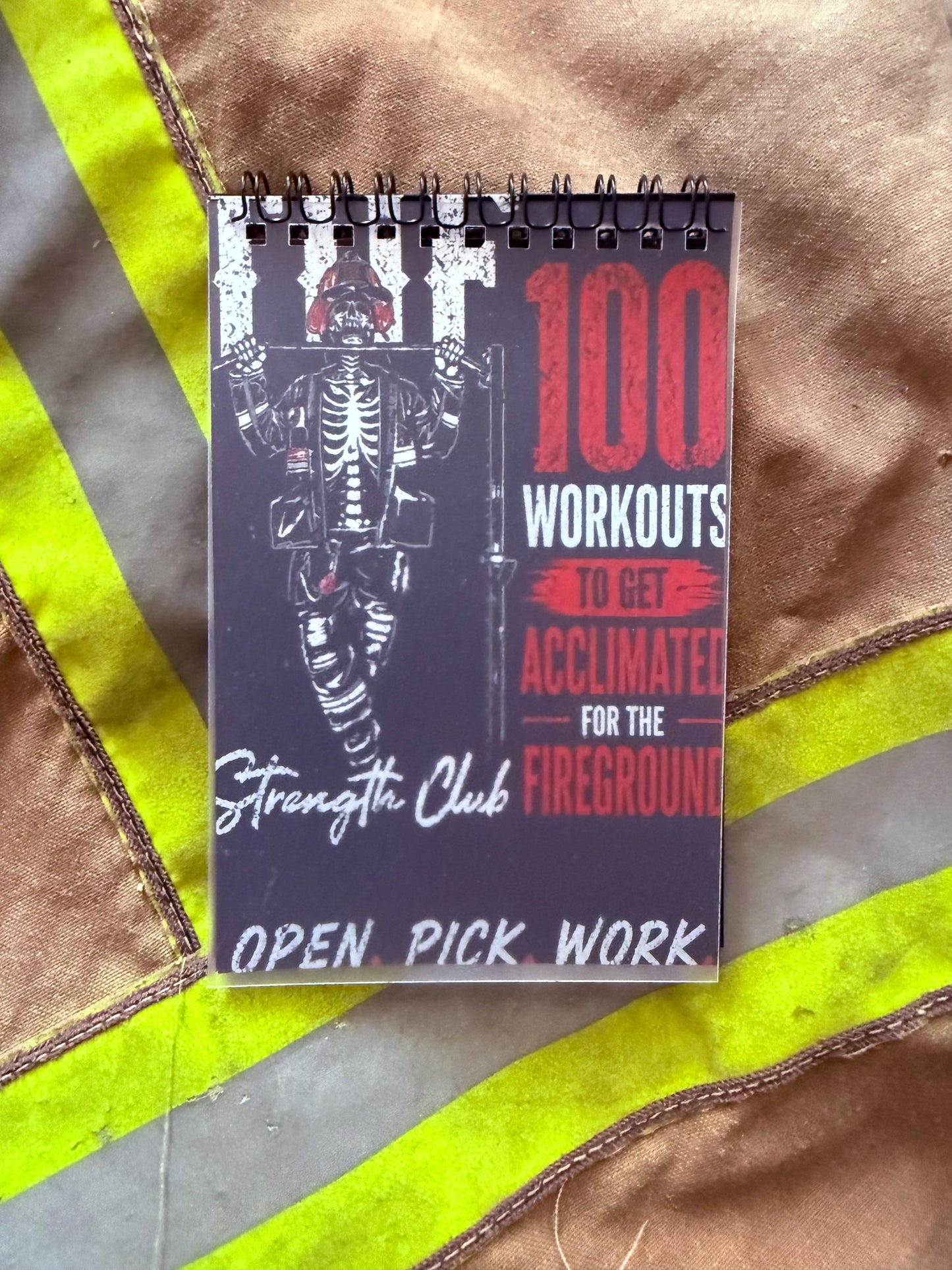 100 Workouts Hard Copy