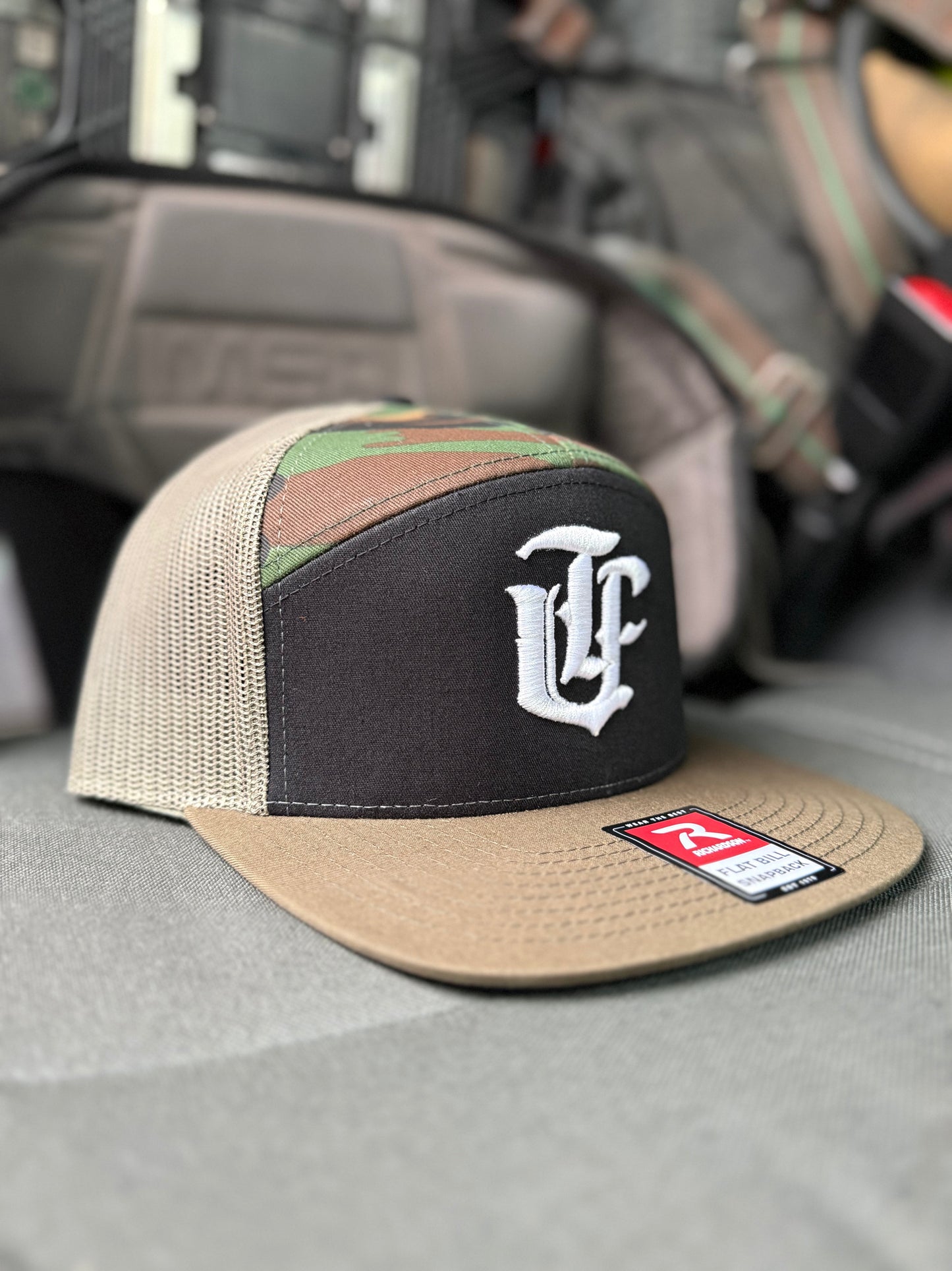 Scramble Hat