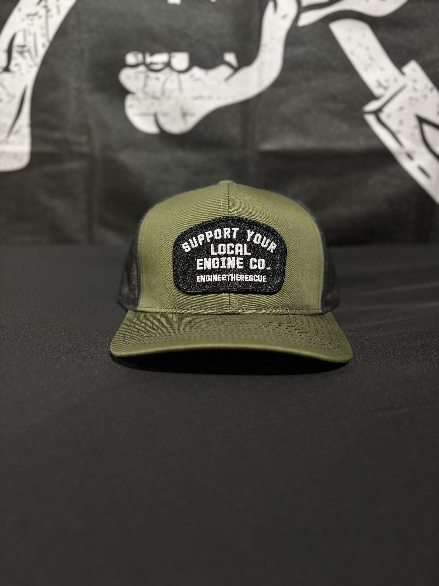SYLEC Green Pacific fits just like a Richardson 112