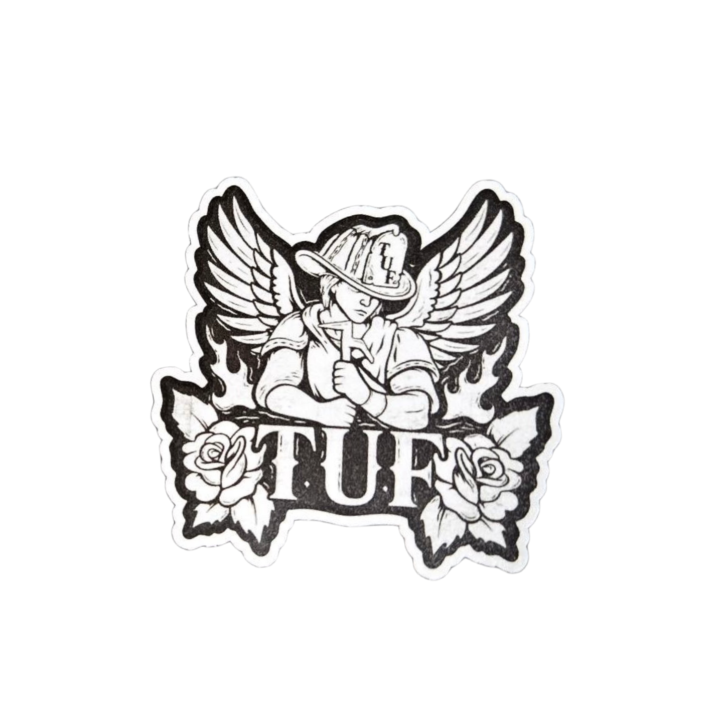 Angel Sticker