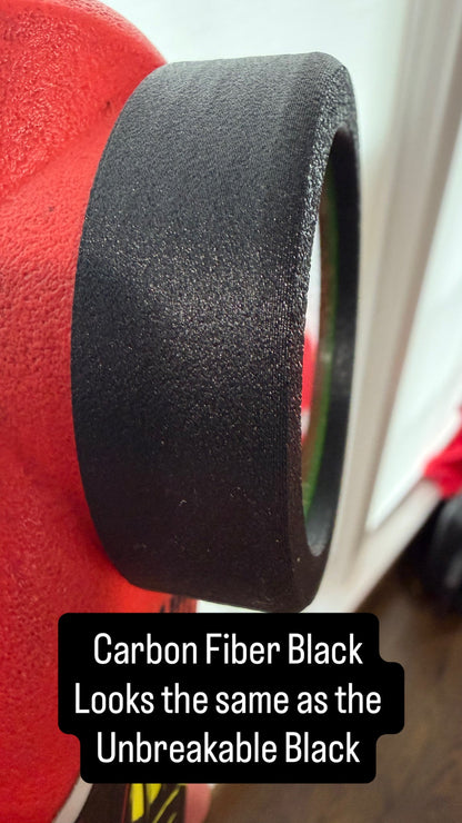 Glowing Bezel replacement for Survivorlight by Streamlight
