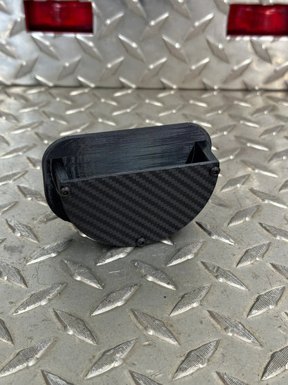 ZYN® compatible holster attachment for Crocs® brand shoes