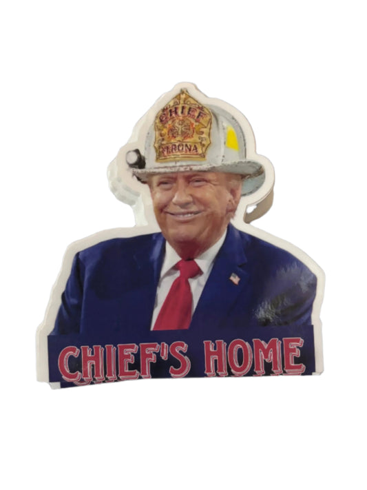 Chief's Home