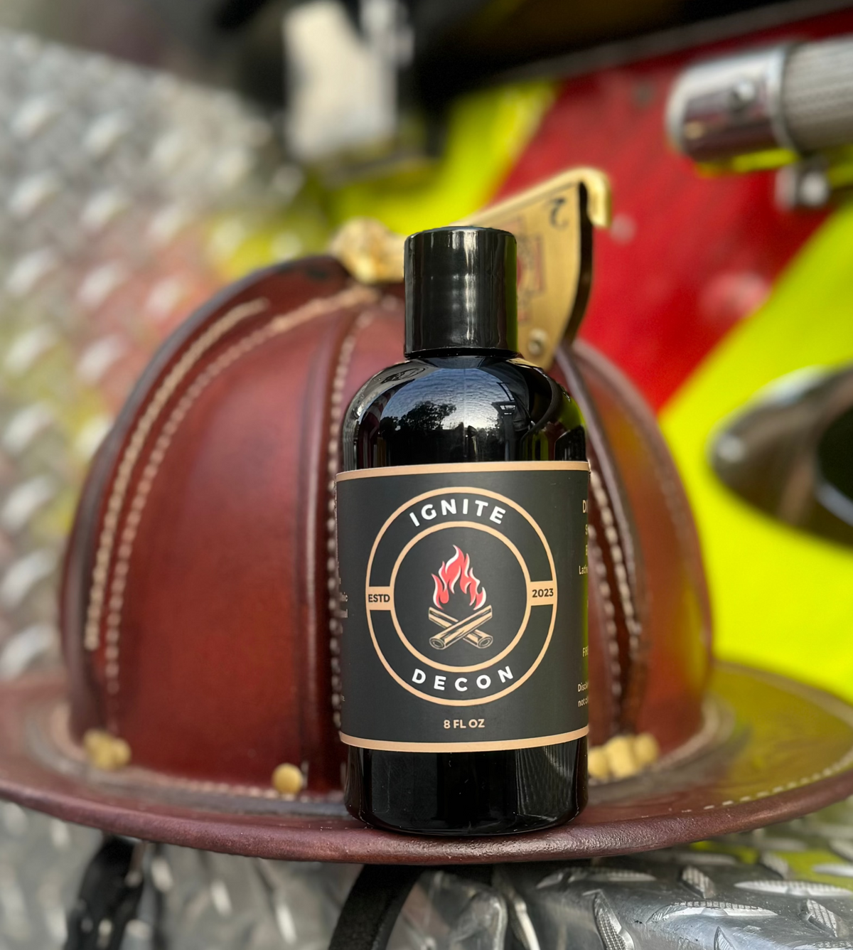 Engine Soap All In One Liquid Decon Soap – ENGINE 2 THE RESCUE