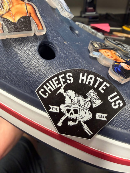 Crocs Jibbitz collection (all options available here)