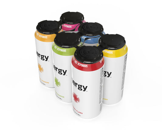 the Energy Drink™ Variety 12-Pack