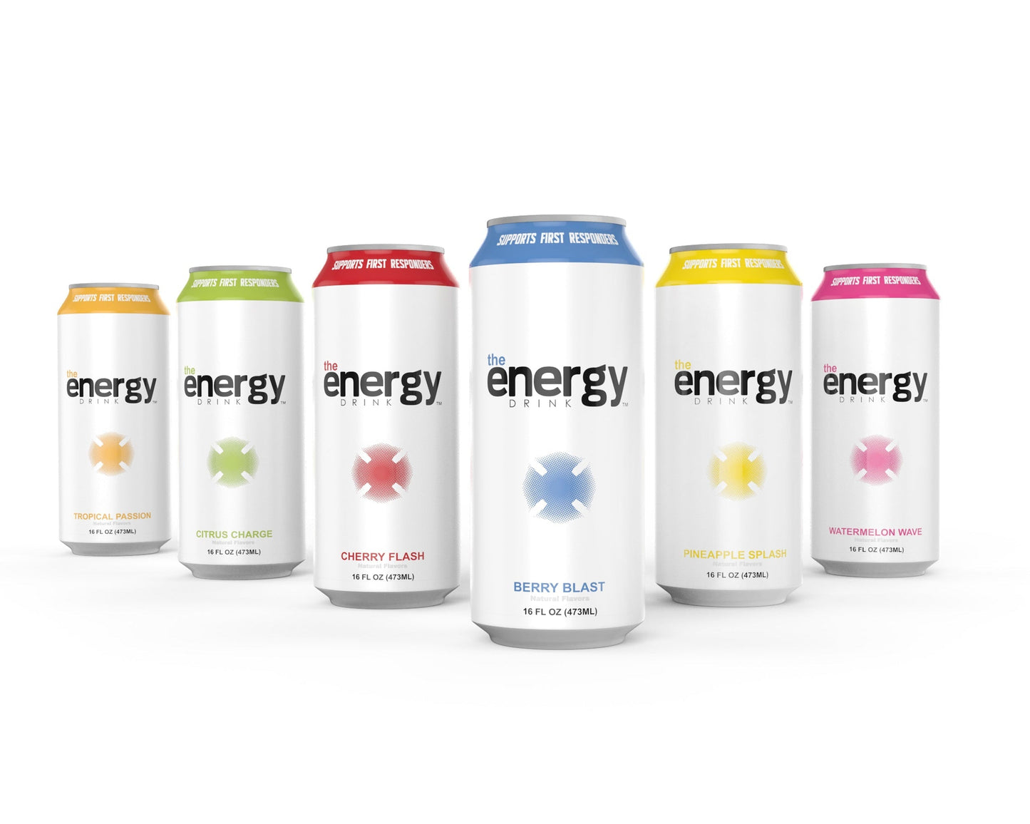 the Energy Drink™ Mega Pack