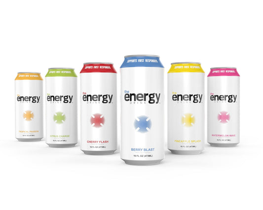 the Energy Drink™ Mega Pack