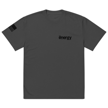 the Energy Drink™ Oversized T-Shirt