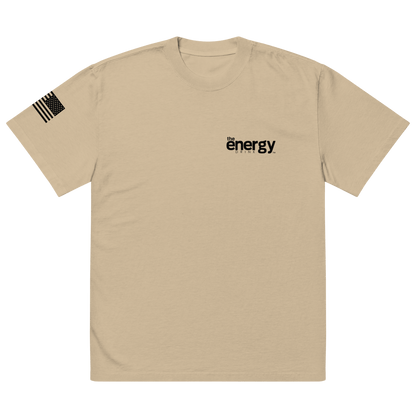the Energy Drink™ Oversized T-Shirt