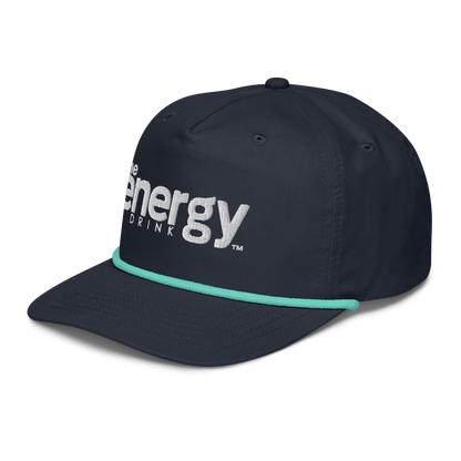 the Energy Drink™ Rope Hat