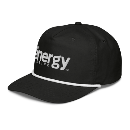 the Energy Drink™ Rope Hat