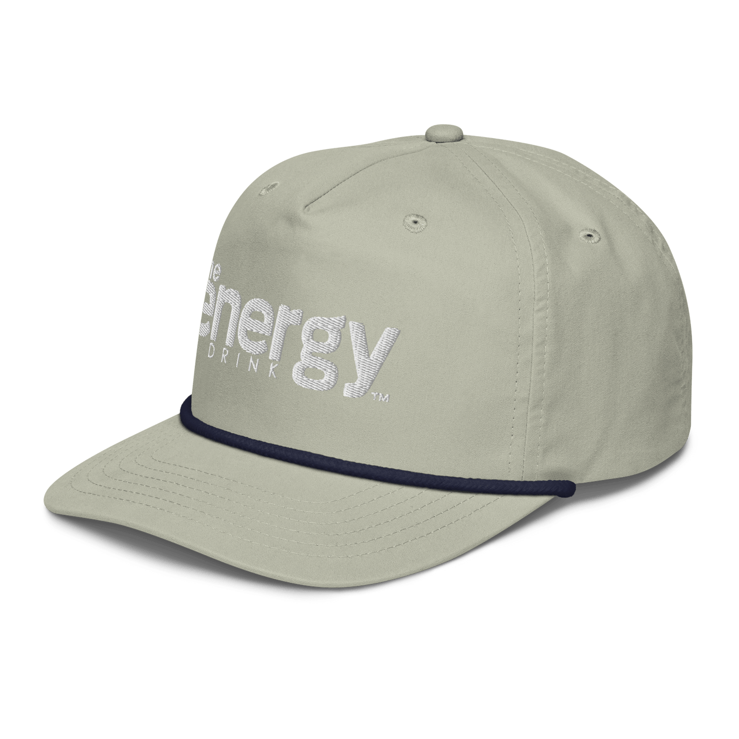 the Energy Drink™ Rope Hat