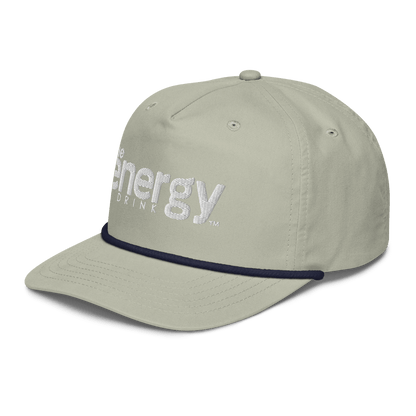 the Energy Drink™ Rope Hat
