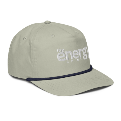 the Energy Drink™ Rope Hat