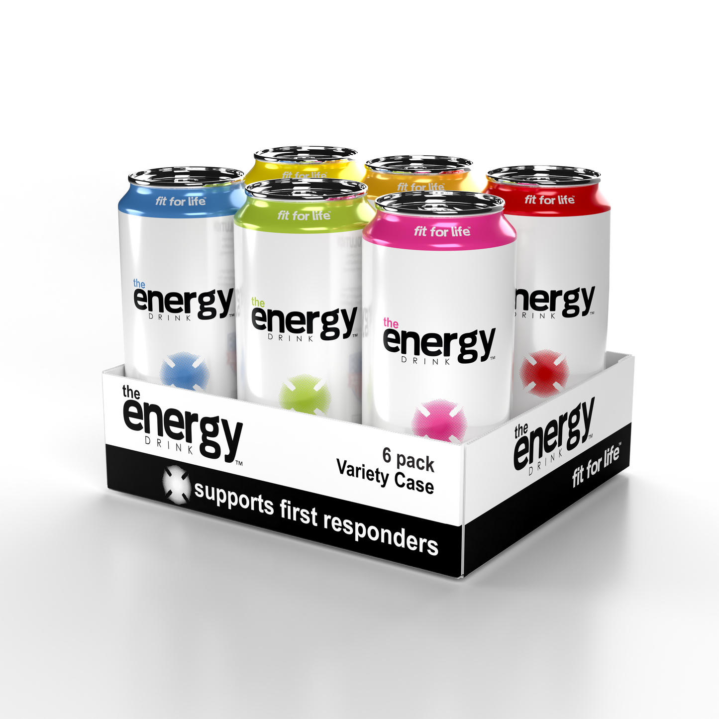the Energy Drink™ Variety 12-Pack
